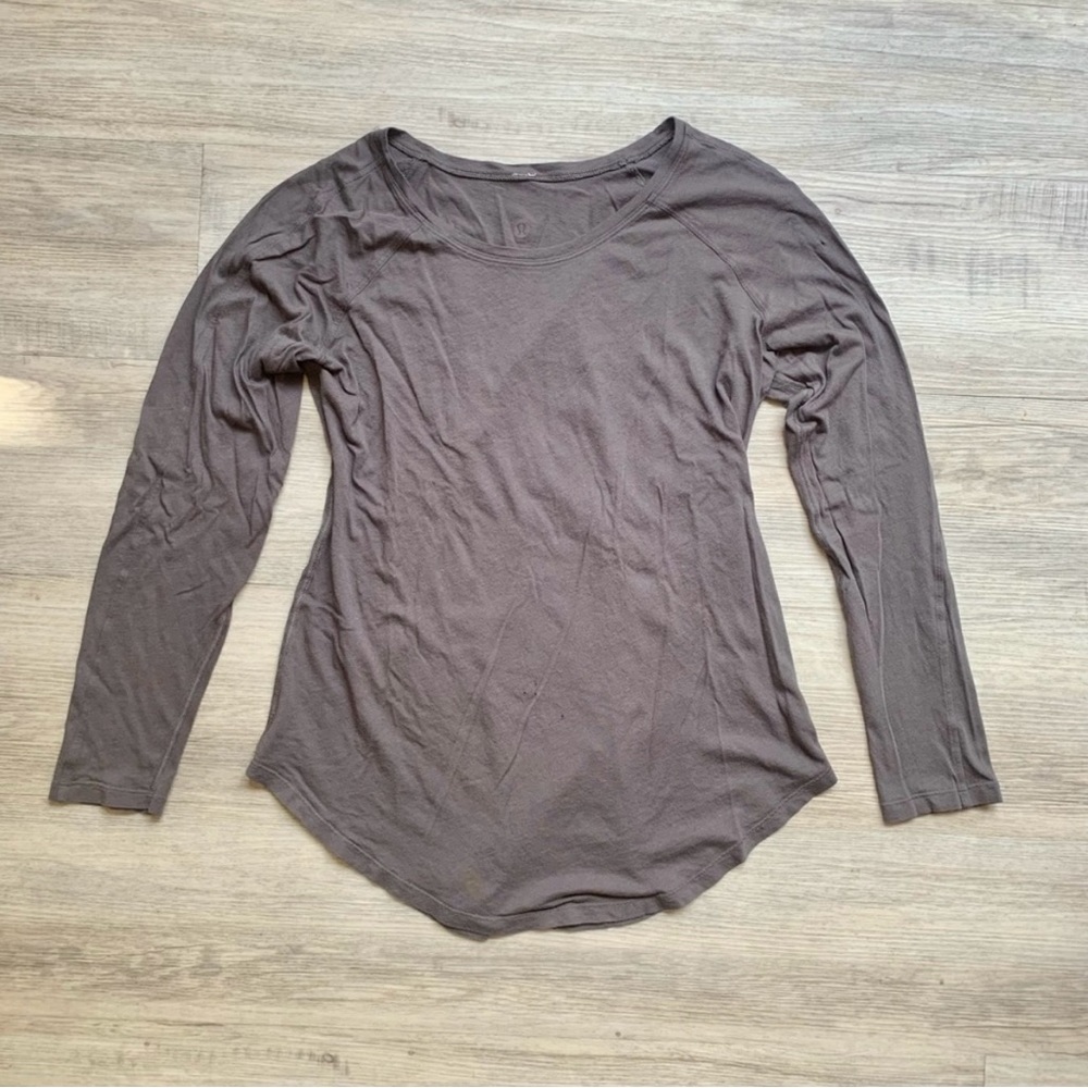 Lululemon Long Sleeve Shirt